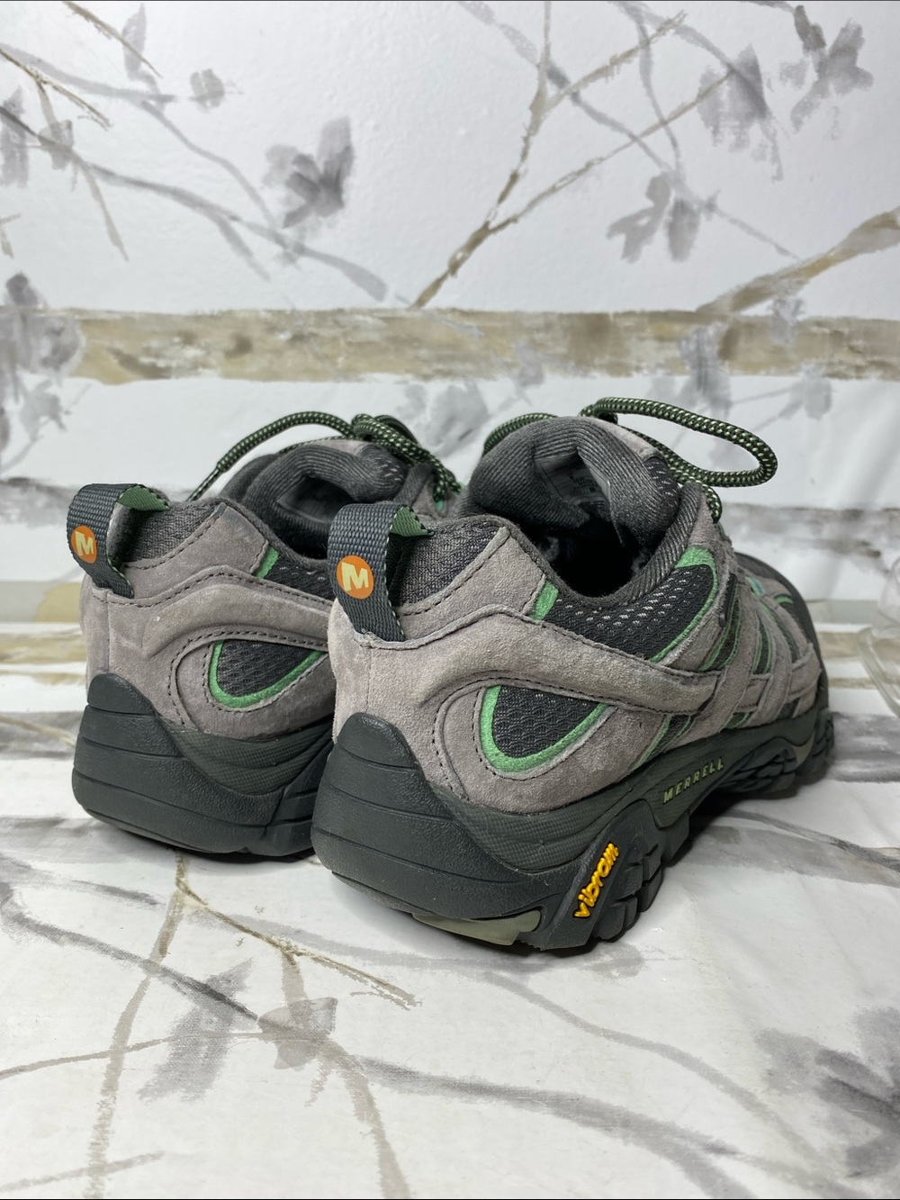 Merrell Moab II Drizzle Mint - Picture 5 of 7